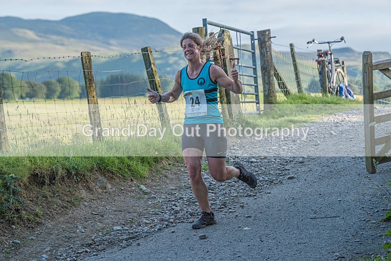 Round Latrigg-229 - Round Latrigg Fell Race Wednesday 22nd June 2022