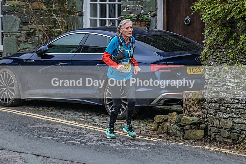 Derwentwater-985 - Derwentwater 10 Mile Road Race Sunday 3rd November 2024