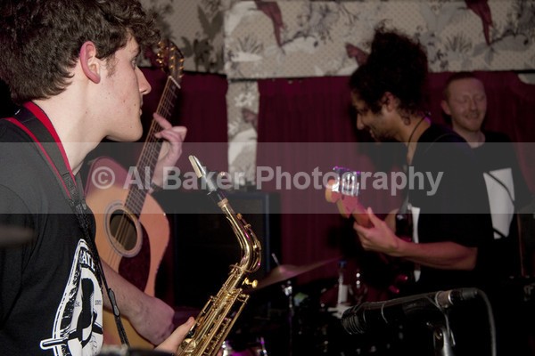 87 - Skittles 'Poor With £100 Trainers' launch 05.03.12