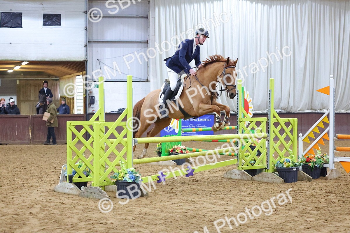 SBM_001003 - Class 13 - Equissage Pulse Senior British Novice/ 90cm Open - First Round (0.90m)