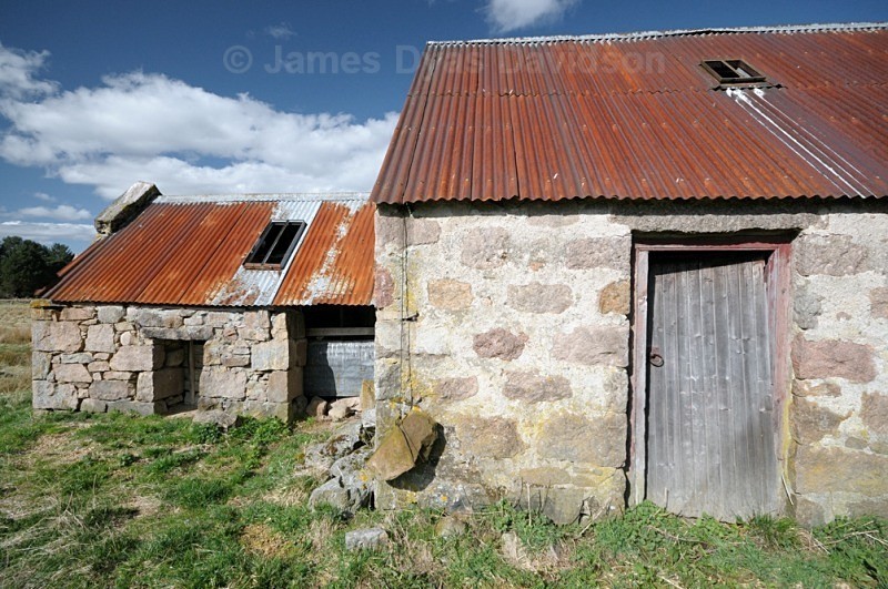 Newton of Mulloch - Tarland, Migvie, Mulloch and surrounding area.