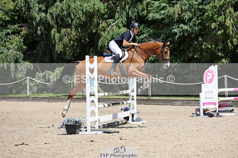 250703A-132655-04901 - Cls 8 95cm Amateur Qualifier