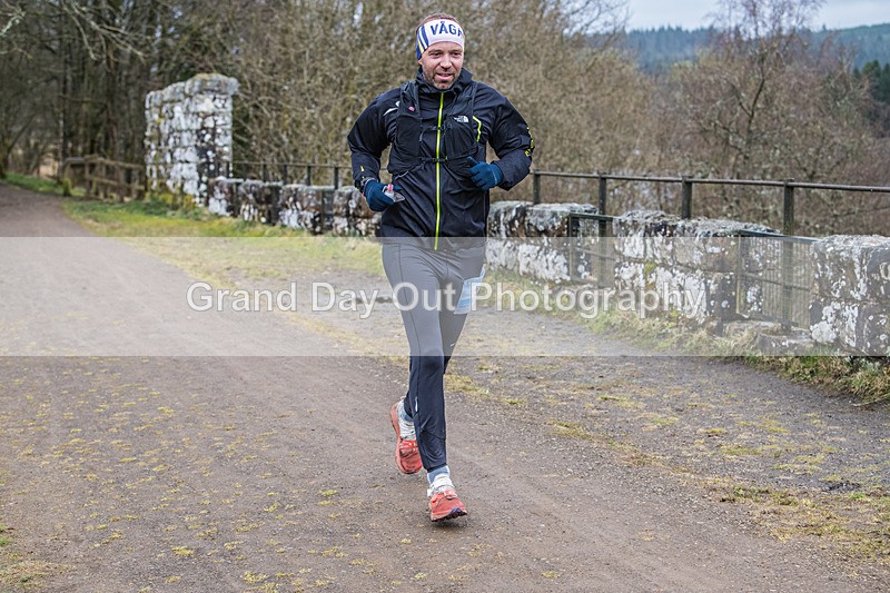 Kielder Ultra-871 - High Terrain Events Kielder 82, 50, 32K Ultra Races, Saturday 1st April 2023