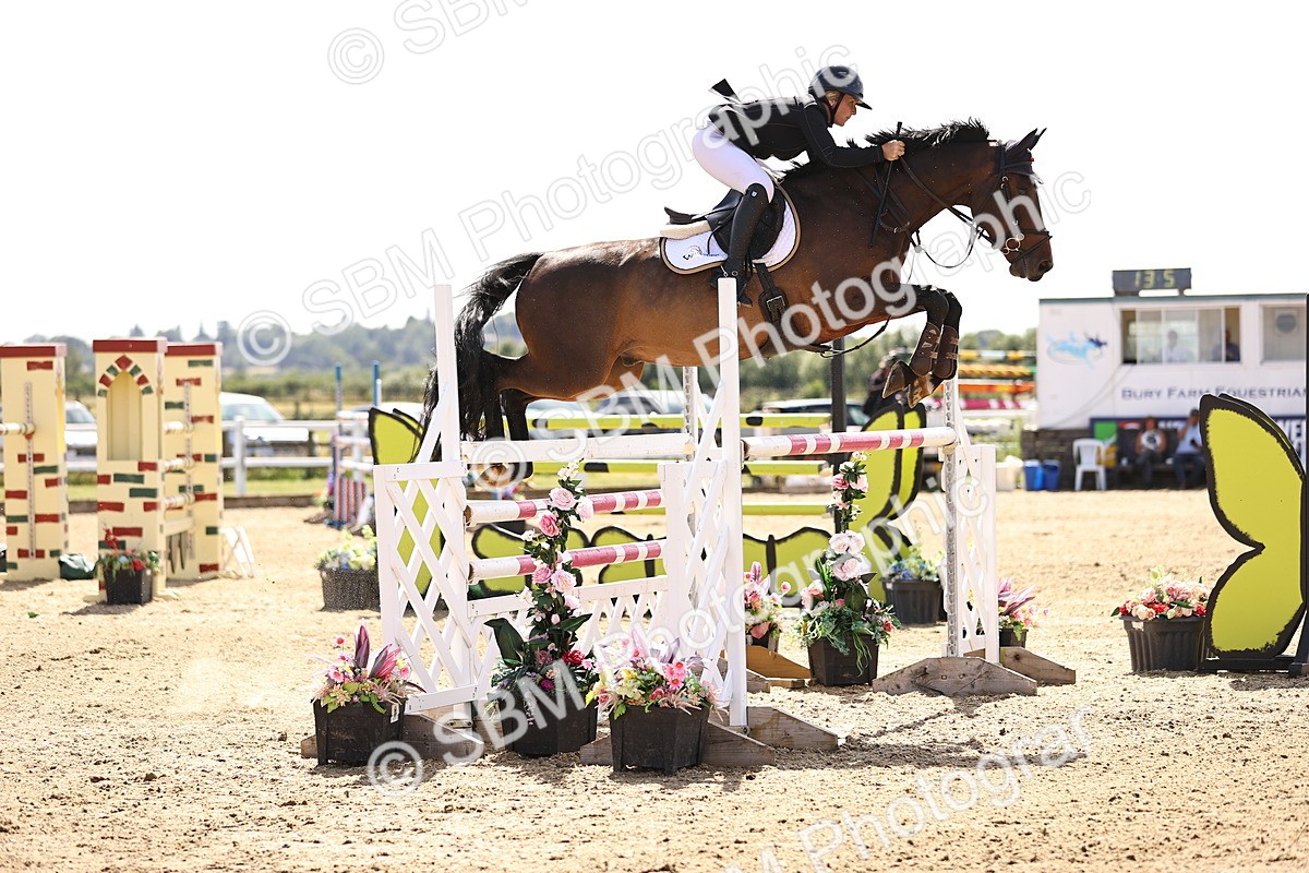 SBM_004367 - Class 23 - Talent Seekers Inc 7Yr Old Championship Qualifier 1.30 - 2nd Half
