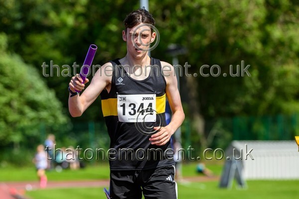 Relays26-924425 - Male Set Three