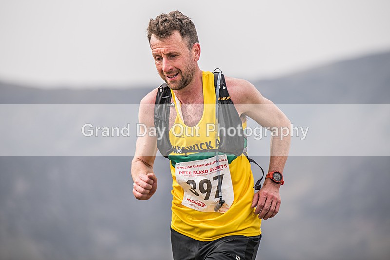 Newlands-471 - Newlands Memorial Fell Race Saturday 12th April 2025