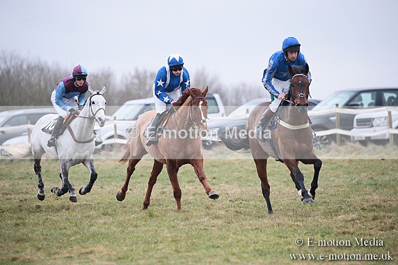 PtP 170219 -567 - Combined Services Point-To-Point Larkhill 17/02/19