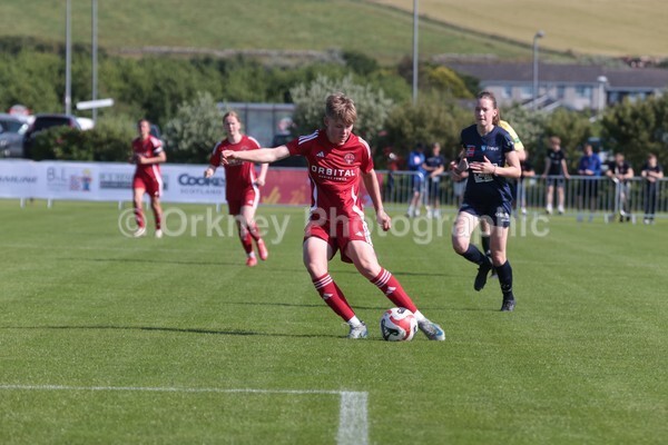 AA072193 - Orkney Island Games 2025 - Women's Football
