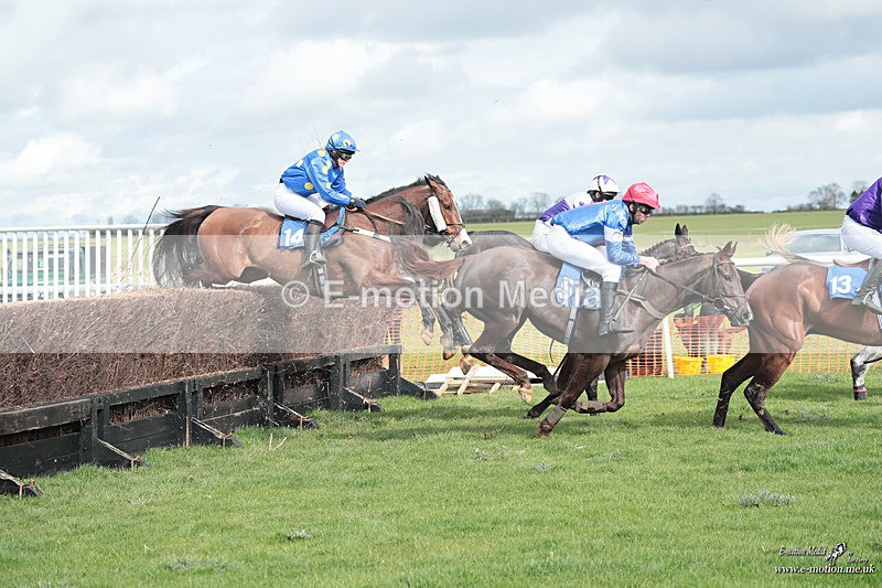 PtP 170324 2172 - Oakley Hunt PtP Brafield-On-The-Green 17/03/24
