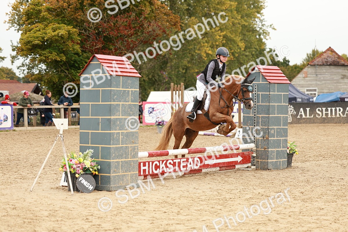 SBM_57980 - J11 - Junior Pony 50cm Championship