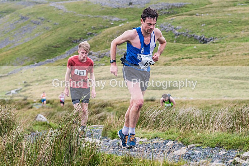 Ingleborough-55 - Ingleborough Mountain Race Saturday 15th July 2023