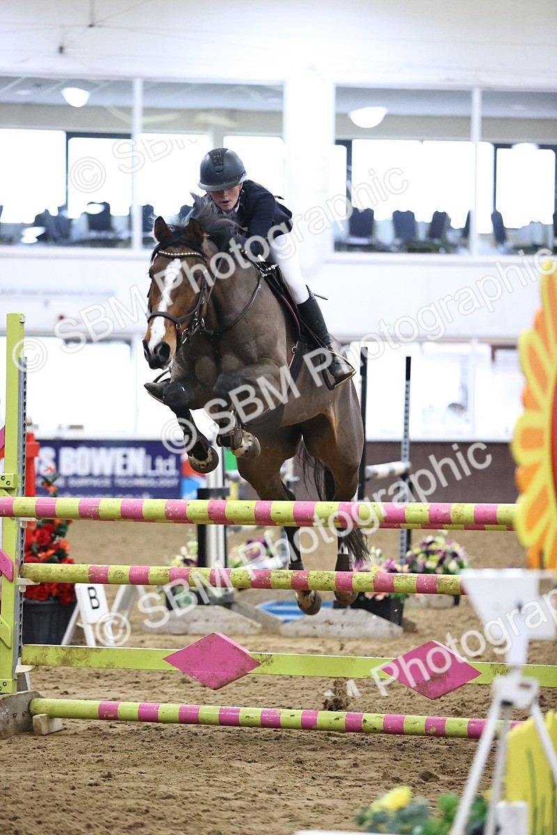 SBM_010059 - Class 24 - Equine Star Championship Qualifier 1.10m