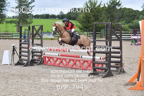 BPP_7945 - CLASS 6 Springboard 128cm/ 138cm Restricted Handicap