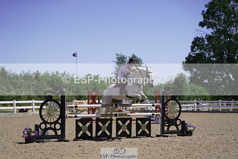 230624A-150438-02125 - Cls 26 Pony Foxhunter & 1.10m Open