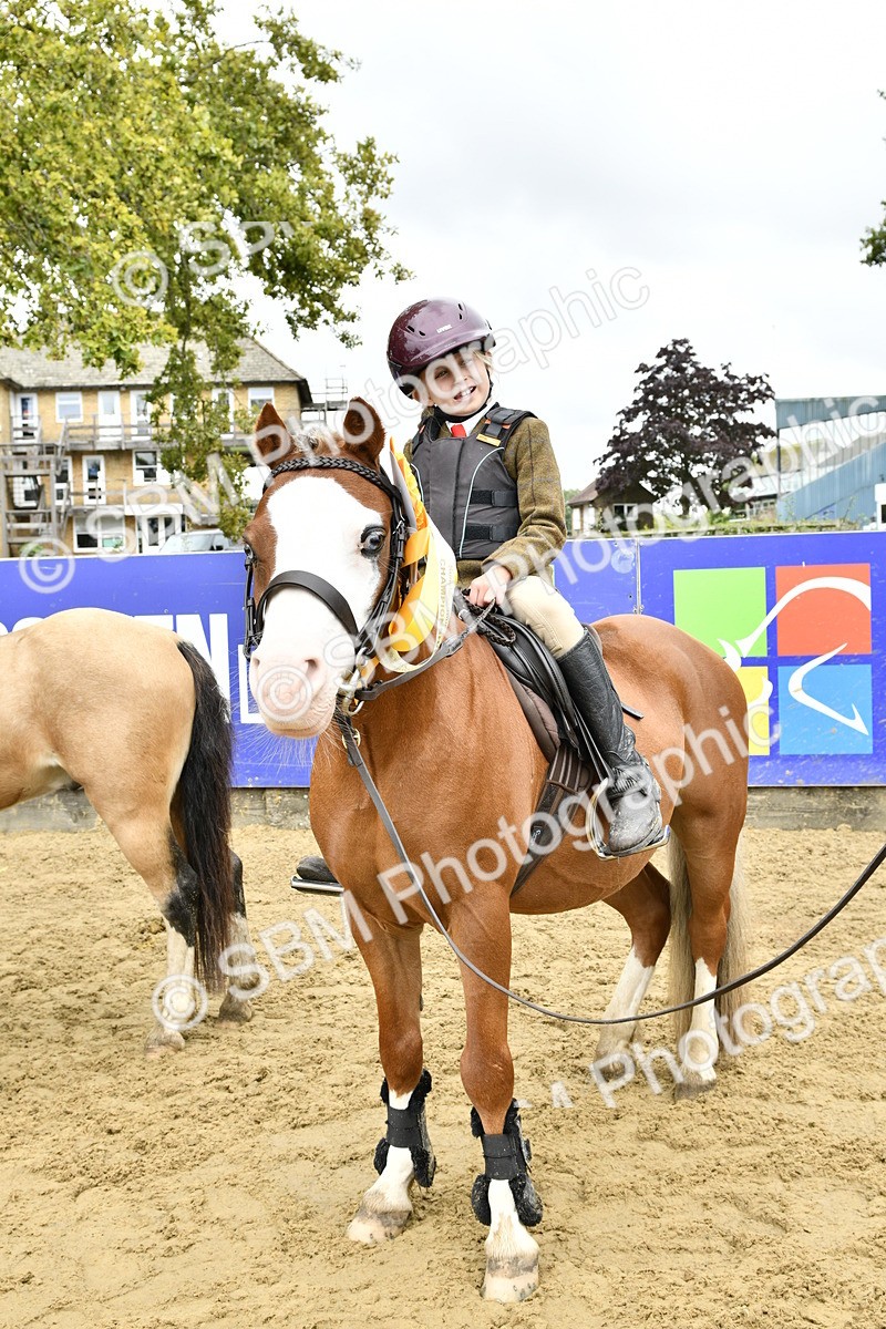 SBM_63534 - J1 - Mini Tour Junior Pony Lead Rein 30cm Championship