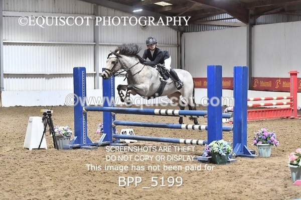 BPP_5199 - CLASS 10 Stepping Stones 128/ 138cms Handicap