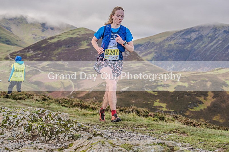 British Fell Relay-1601 - British Fell & Hill Relay Championship Braithwaite Keswick Saturday 21st October 2023
