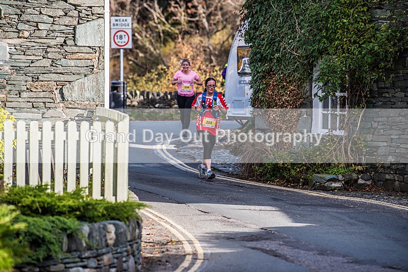 Derwentwater-853 - Derwentwater 10 Mile Road Race Sunday 5th November 2023