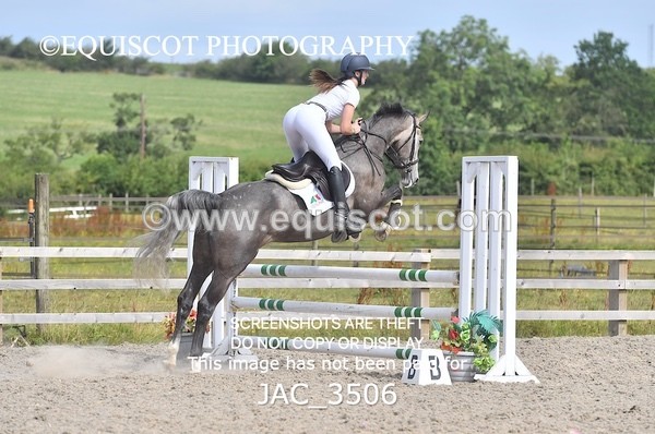 JAC_3506 - CLASS 3 Senior British Novice/ 90cm Open