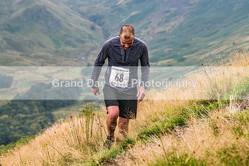 Grisedale Horseshoe-1117 - Grisedale Horseshoe Fell Race Saturday 3rd September 2022