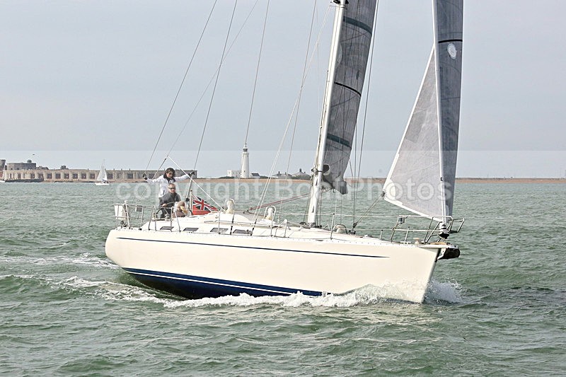 160924 AMARITA GBR9877T Y92A2426 - Sailboats - monohull