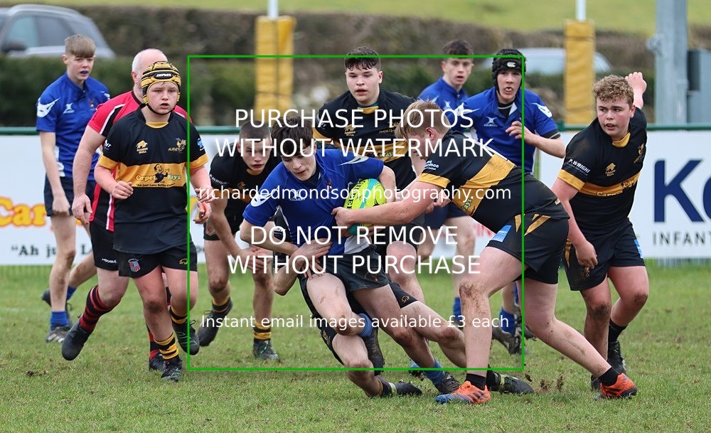 IMG_1660 - Kendal Rugby U15 vs North Ribblesdale U15 (12/2/23)