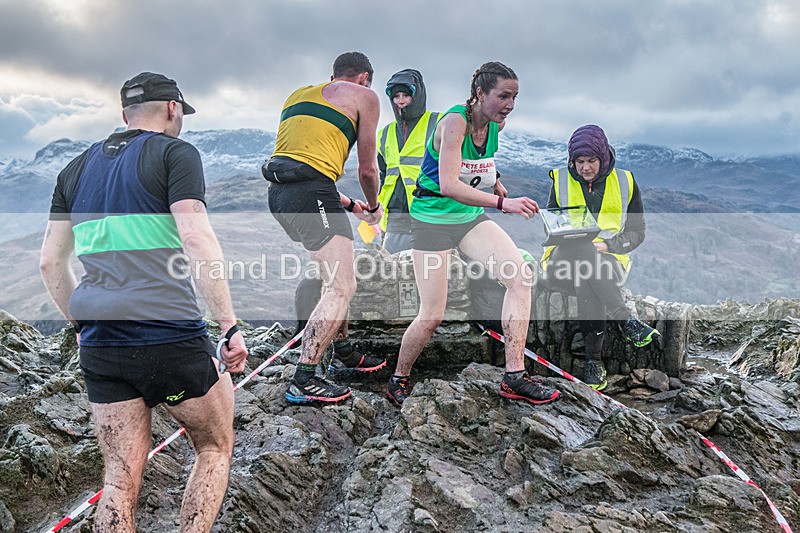 Loughrigg-125 - Loughrigg Fell Race Wednesday 12th April 2023