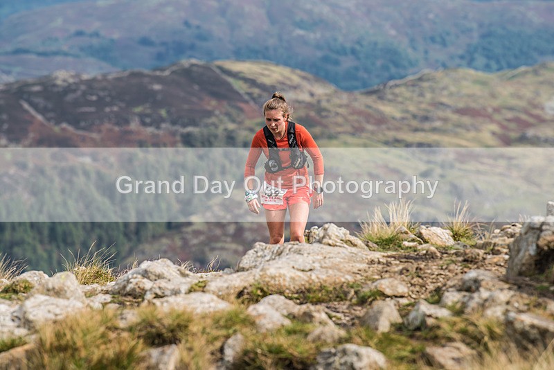 Three Shires-1525 - Three Shires Fell Face Saturday 16th September 2023