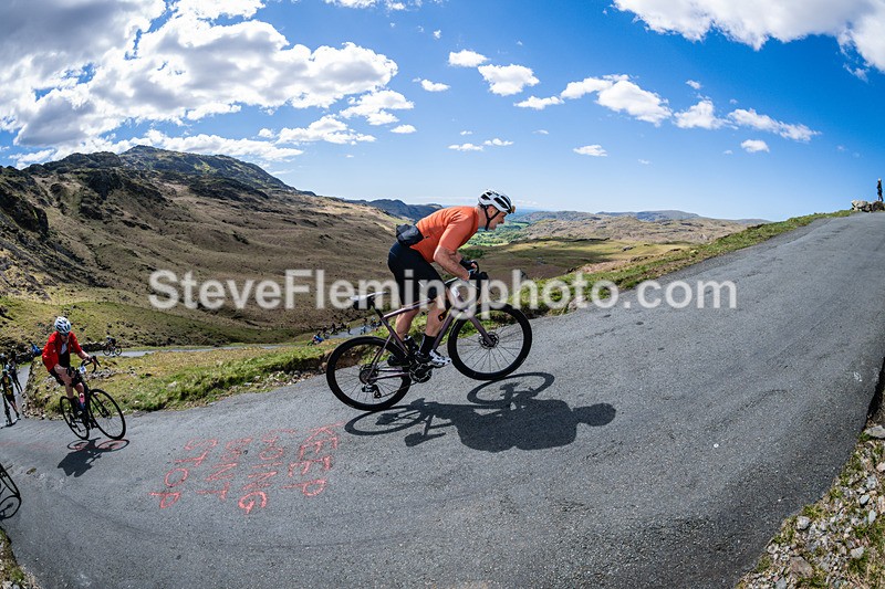 142141 - Hardknott Pass Camera 2 14.00-15.00
