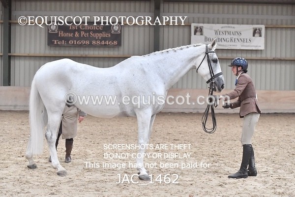 JAC_1462 - CLASS 9 BHS Scotland Riding Club Working Hunter Qualifier (1.00m)