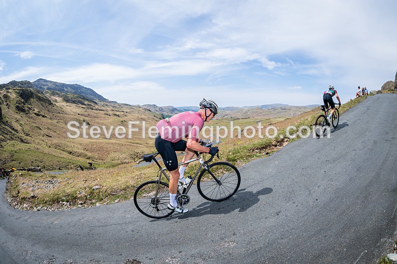 123811 - Hardknott Pass Camera 2 12.00-13.00