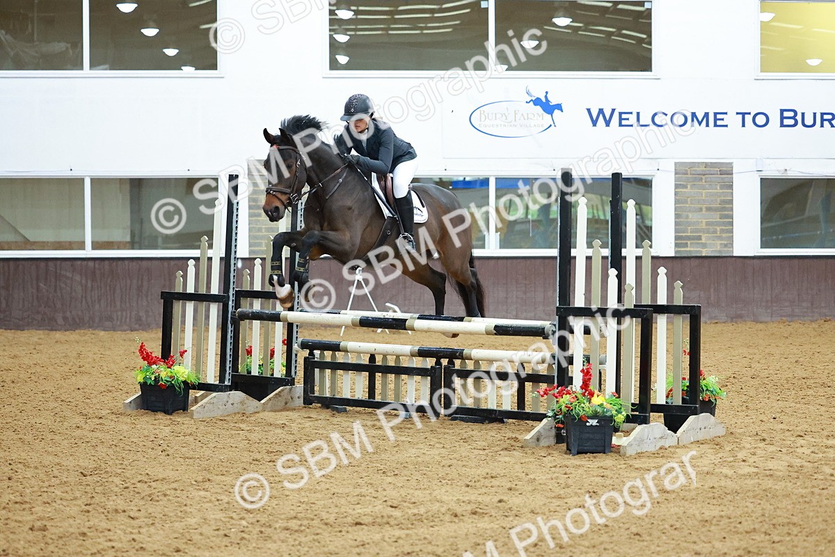 SBM_005758 - Class 16 - Blue Chip Ruby Championship Qualifier 90cm - 2nd Half