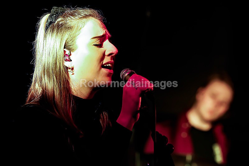  - Henry Bateman plus band