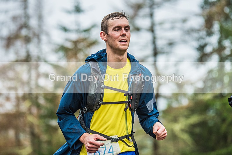 Glentress 21  10K-1568 - High Terrain Events Glentress 21 & 10K Trail Races Saturday 18th November 2023