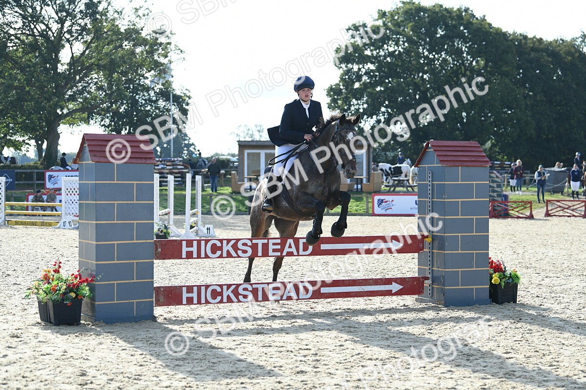 SBM_60498 - j25 - Junior Horse 80cm Championship