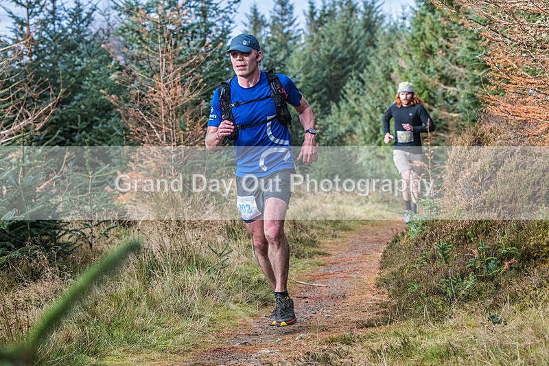 Glentress-732 - High Terrain Events Glentress 21 & 10K Trail Races Saturday 15th November 2025