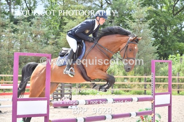 BPP_9628 - CLASS 8 Senior Foxhunter/ 1.20m Open