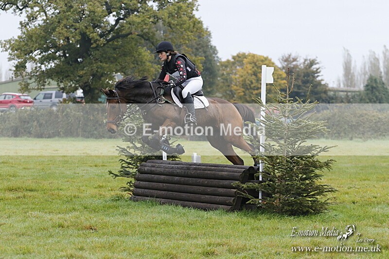 WWHT 181020 WWHT 181020 333 - WWEC Novice Restricted (0.80m) 18/10/20