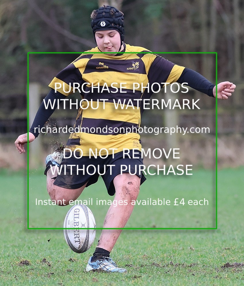 533A0282 - Kendal Rugby Under 13's vs Workington Zebra Under 13's (22/2/26)