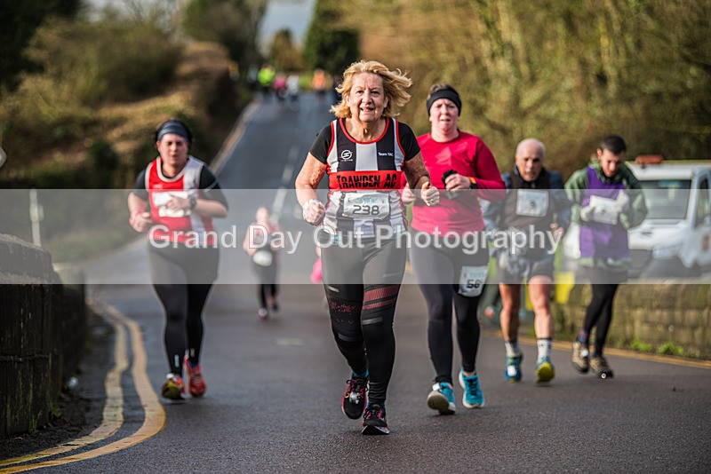 Ribble-1727 - Ribble Valley 10K Sunday 31st December 2023