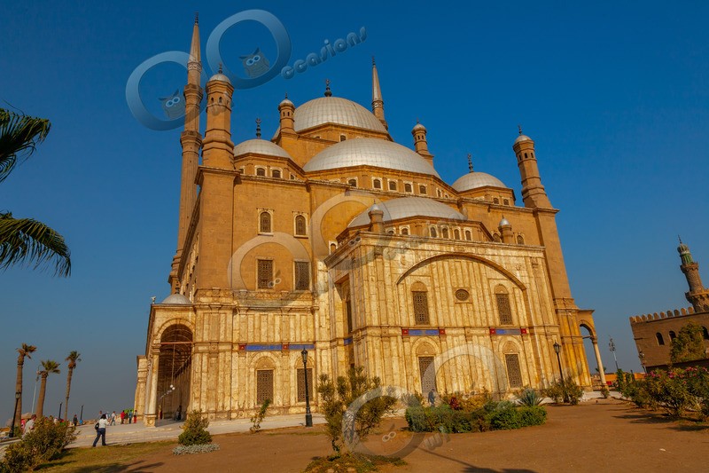 Cairo Mohammed Ali Mosque 0005 - World images