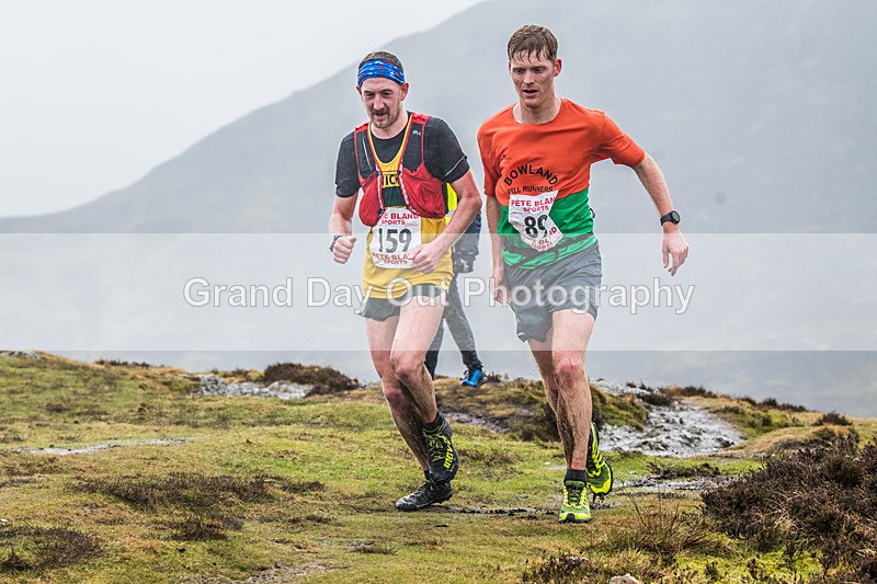 Coledale-94 - Coledale Horseshoe Fell Race Saturday 25th March 2023