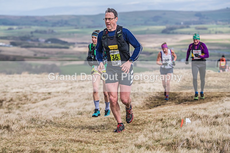 Jefferys Mount-107 - Jeffrey's Mount Figure of Eight Fell Race Saturday 11th April 2026