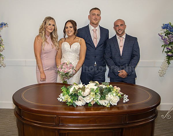 - WEDDINGS