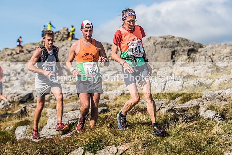 Three Shires-583 - Three Shires Fell Face Saturday 17th September 2022