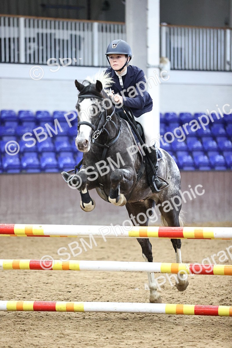 SBM_000870 - Class 3 - Pony Discovery - 90cm Open