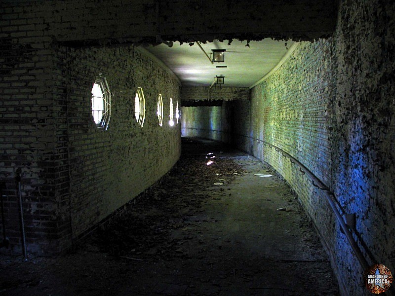  - Central Islip Tuberculosis Ward