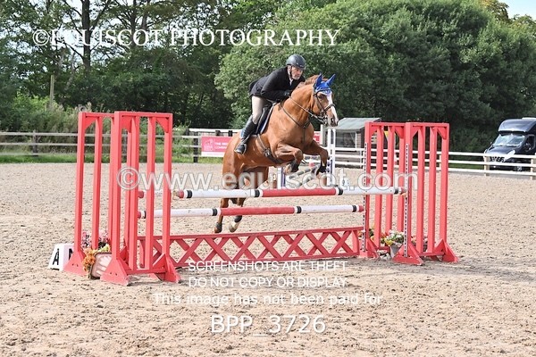 BPP_3726 - CLASS 41 SUN  Senior Discovery/ 1m Open