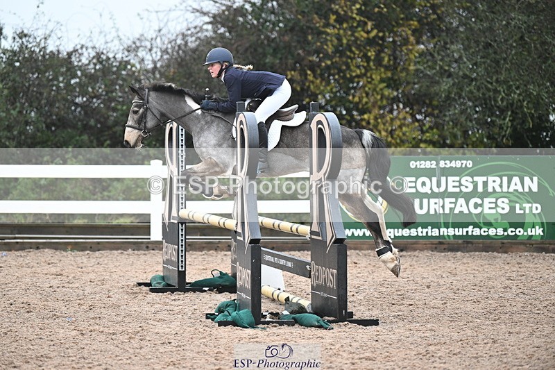 231118A-092850-00405 - Cls 2 BlueChip Pony Novice Qualifier