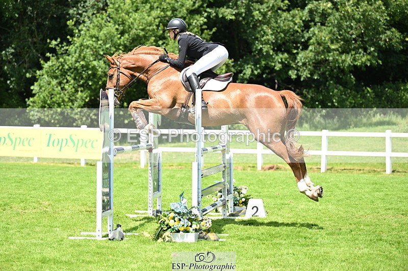 250614A-134857-06974 - Cls 20 Foxhunter